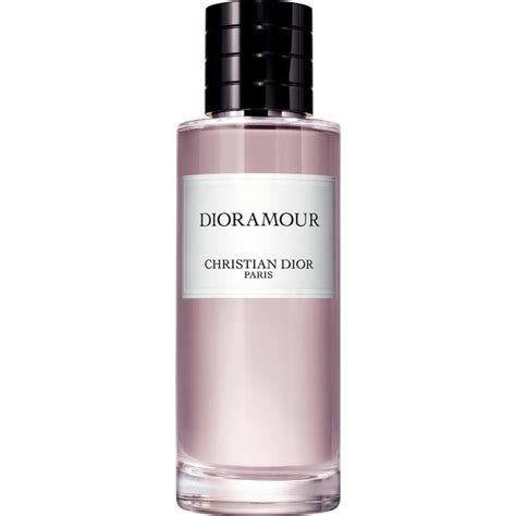 Dioramour Dior perfume 